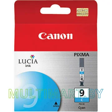 Картридж Canon PGI-9 Photo Cyan картинка 2